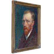 Self Portrait 1887 03 By Vincent van Gogh