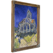 The Church Auvers Sur Oise View the By Vincent van Gogh