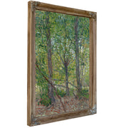 Trees By Vincent van Gogh