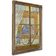 View a Butchers Shop By Vincent van Gogh