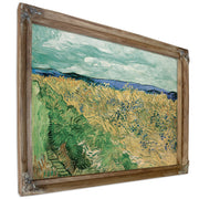 Wheatfield Cornflowers 1890 By Vincent van Gogh