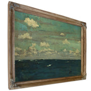 Violet And Silver The Deep Sea By James McNeill Whistler