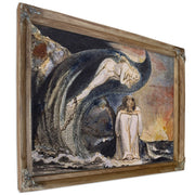 Visions Of The Daughters Of Albion Plate 4 1795 75X115Mm Etching And Watercolor By William Blake