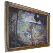 Walden Pond Revisited By N.C. Wyeth