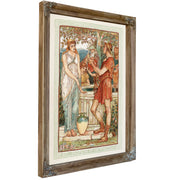 Bellerophon the Fountain 1893 By Walter Crane