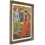Goody Two Shoes Plate 4 1874 By Walter Crane