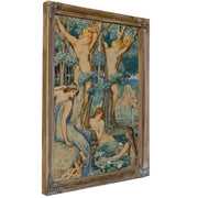 Nyads Dryads By Walter Crane