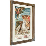 Pandora Opens Box 1893 02 By Walter Crane