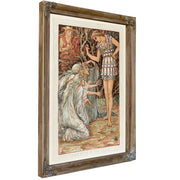 Perseus the Graia 1893 By Walter Crane
