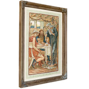 The Strangers Entertained 1893 By Walter Crane