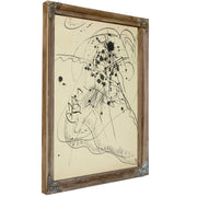 Drawing After By Wassily Kandinsky