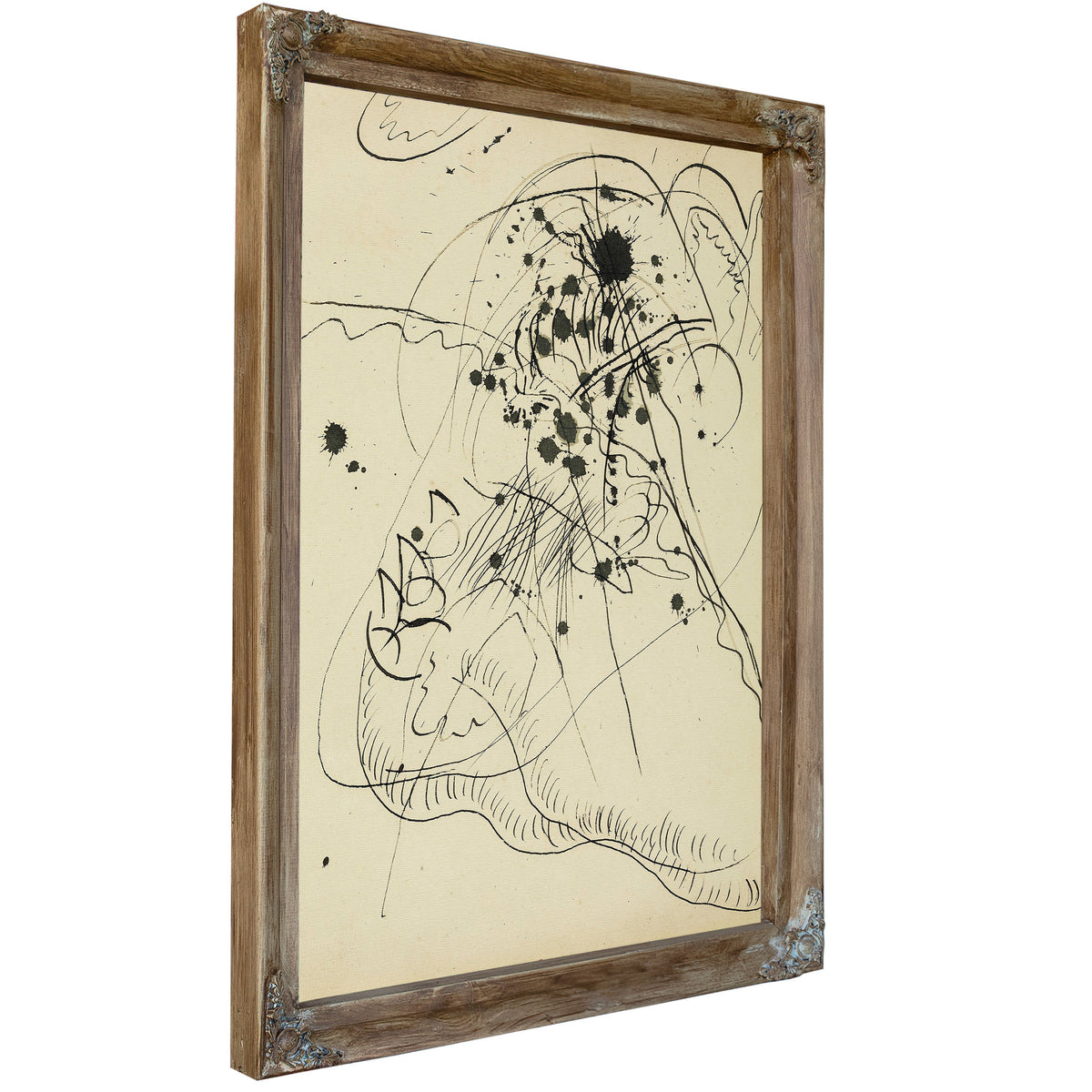 Drawing After By Wassily Kandinsky