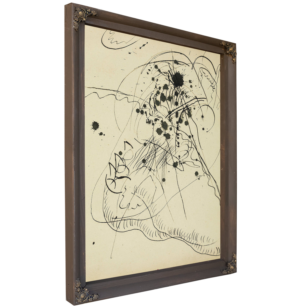 Drawing After By Wassily Kandinsky