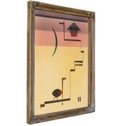 Eckig Angular By Wassily Kandinsky