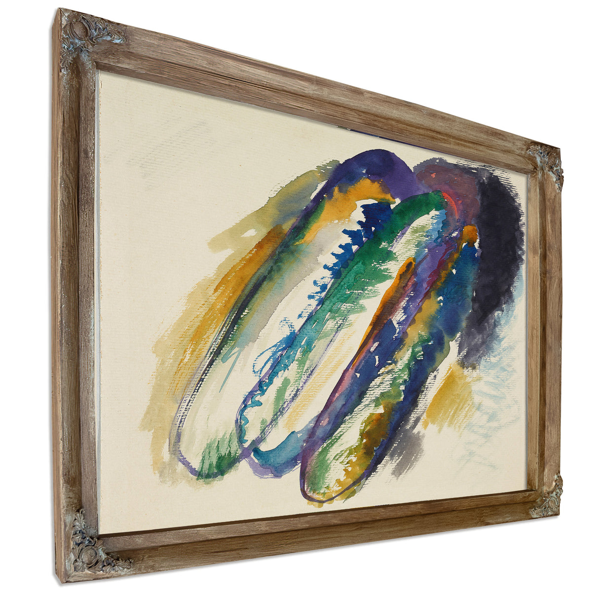 0013 Wassily Kandinsky Draft By Wassily Kandinsky