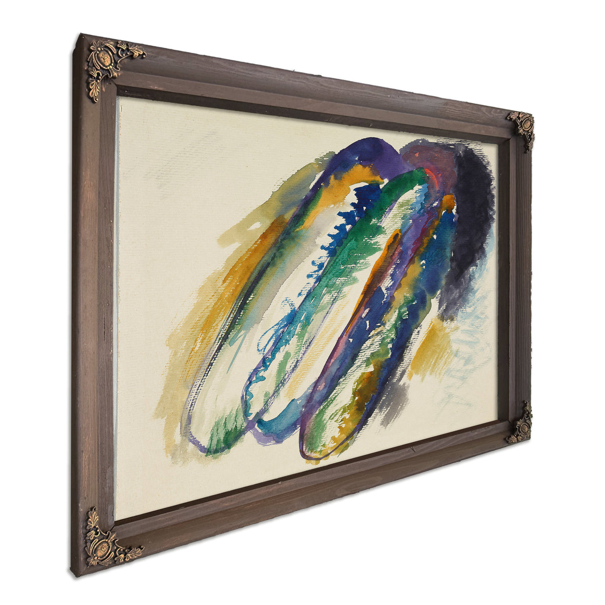 0013 Wassily Kandinsky Draft By Wassily Kandinsky