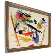 0015 Wassily Kandinsky Untitled 3 By Wassily Kandinsky