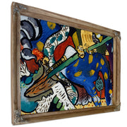 0019 Wassily Kandinsky Saint George I By Wassily Kandinsky