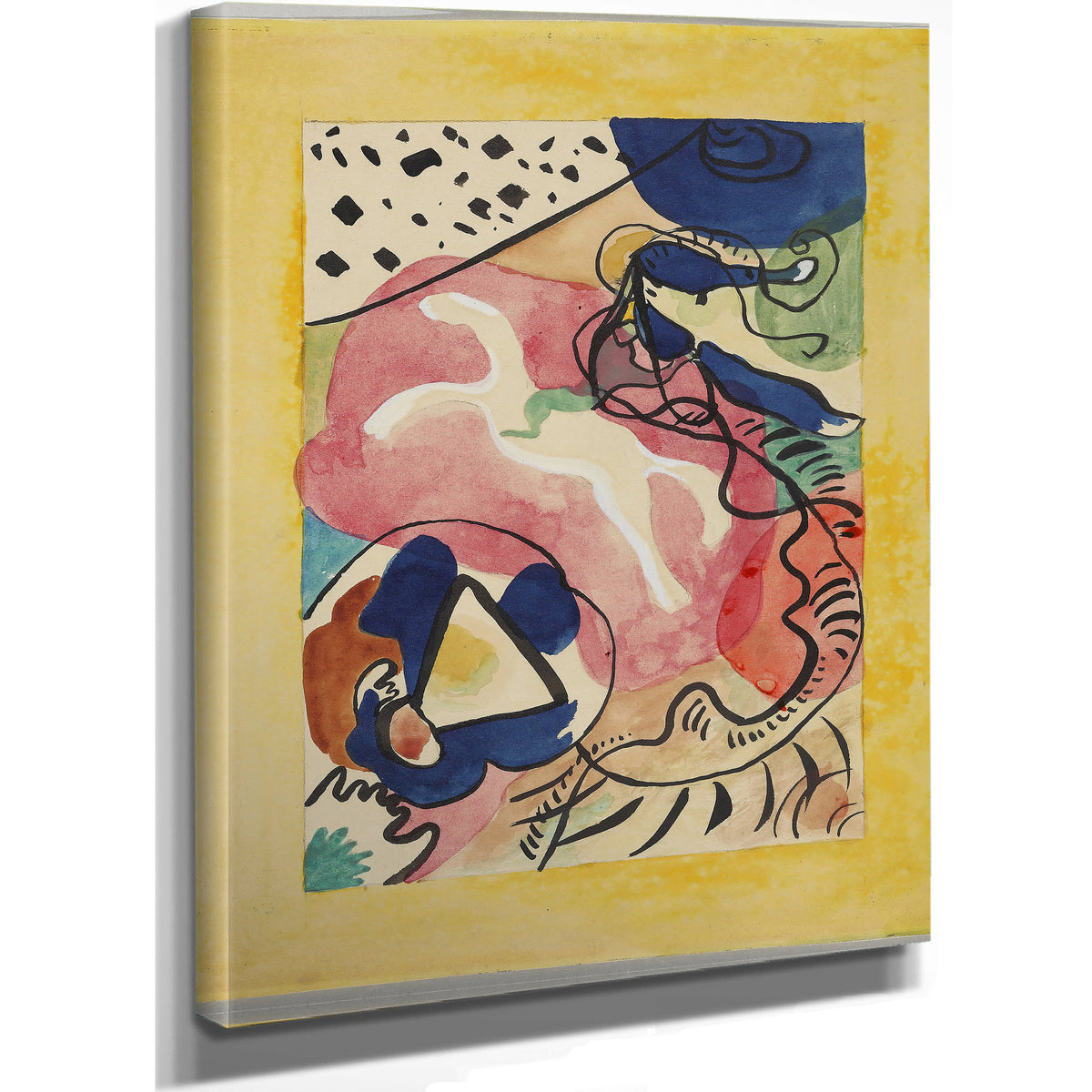 Design the By Wassily Kandinsky