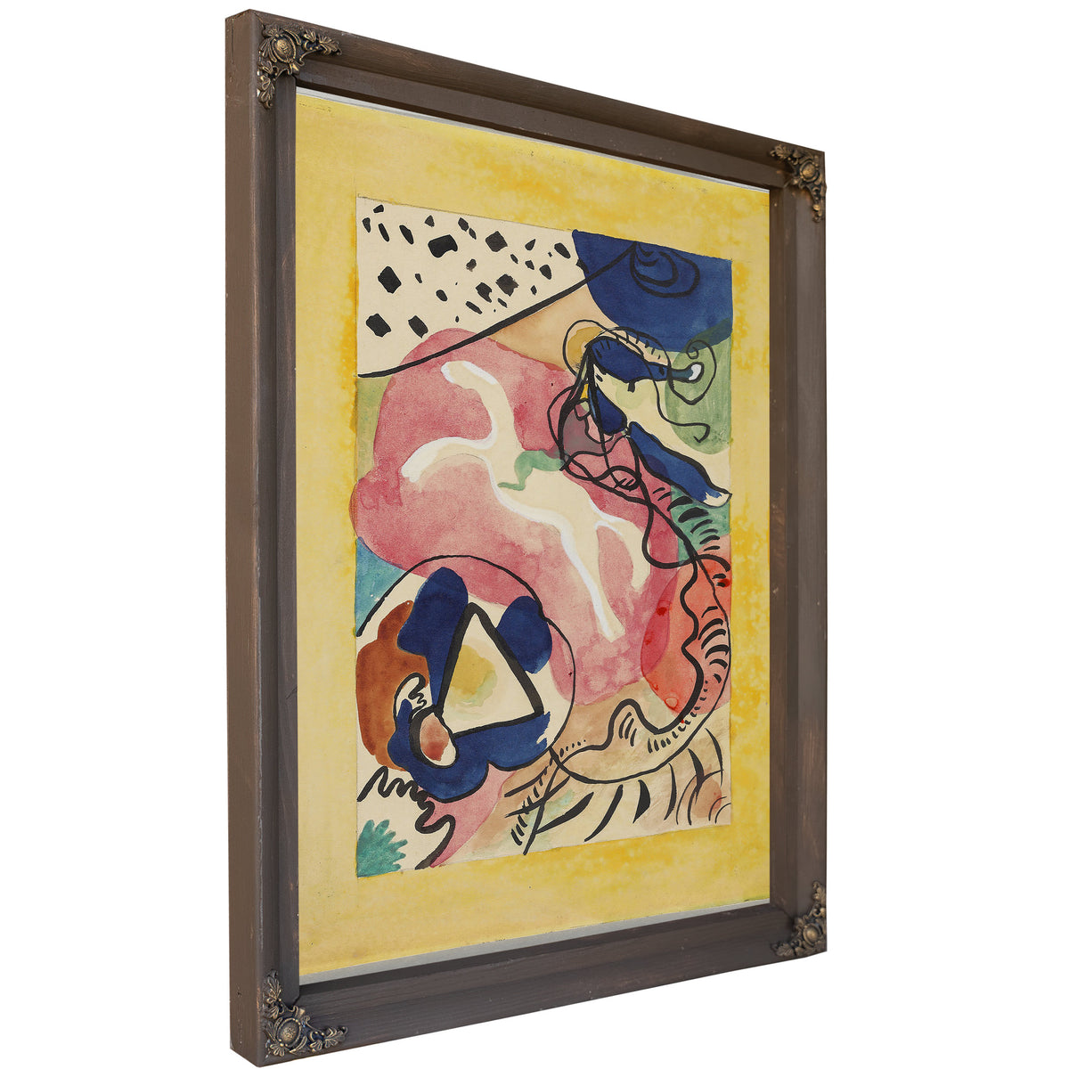 Design the By Wassily Kandinsky