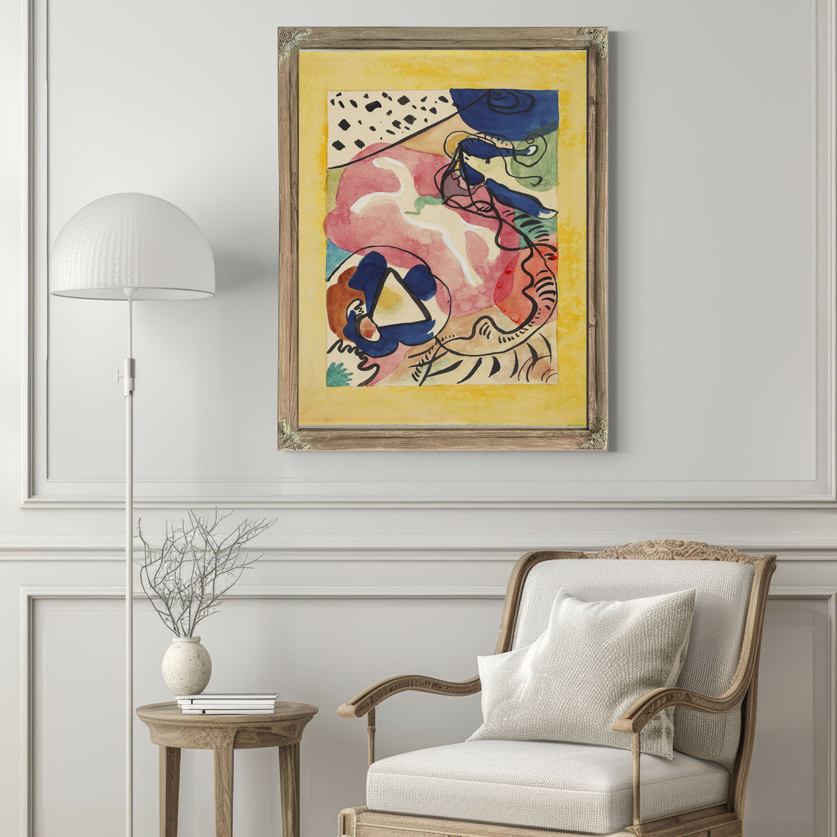 Design the By Wassily Kandinsky