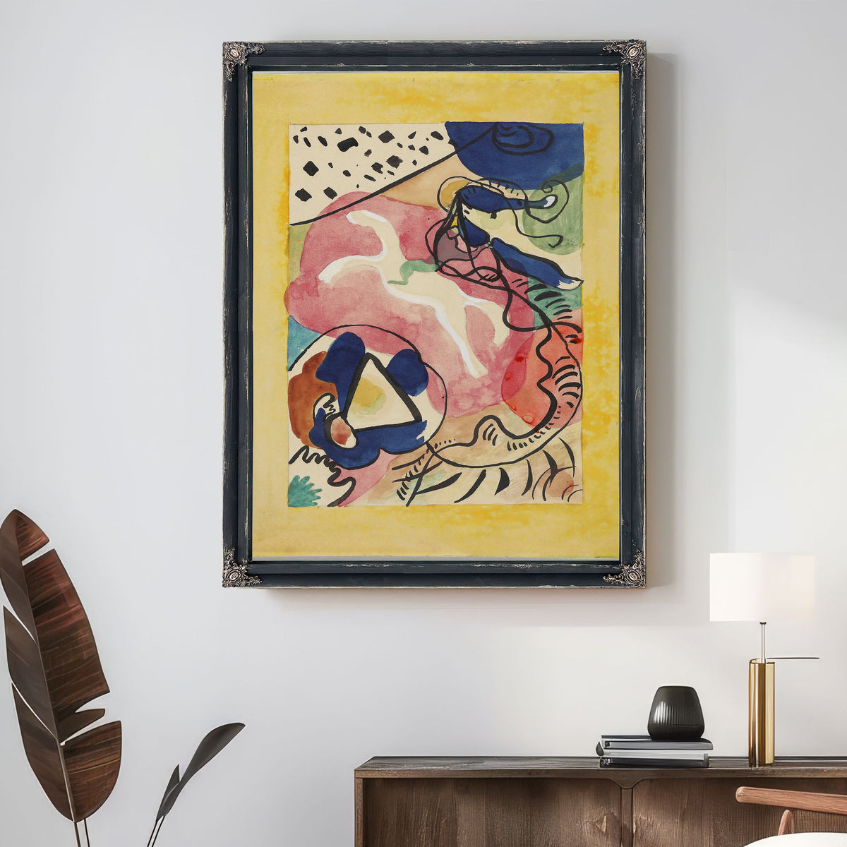 Design the By Wassily Kandinsky