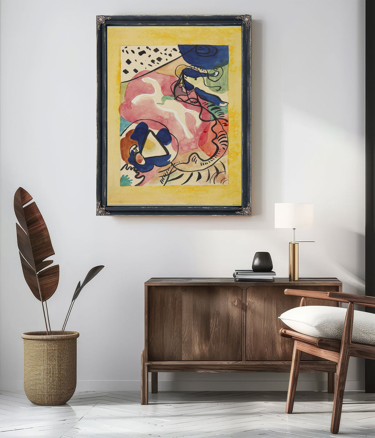 Design the By Wassily Kandinsky