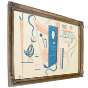 0022 Wassily Kandinsky Untitled Xxe By Wassily Kandinsky
