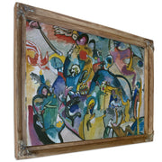 0030 Wassily Kandinsky All Saints Day By Wassily Kandinsky