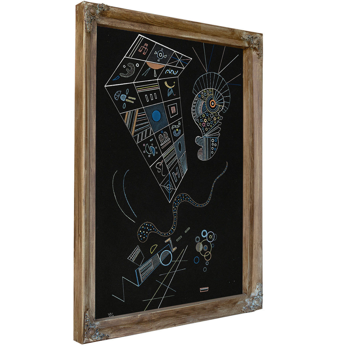 Untitled 39 By Wassily Kandinsky