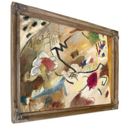 0032 Wassily Kandinsky Improvisation By Wassily Kandinsky
