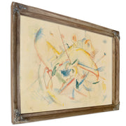 0033 Wassily Kandinsky Ohne Titel 32 By Wassily Kandinsky