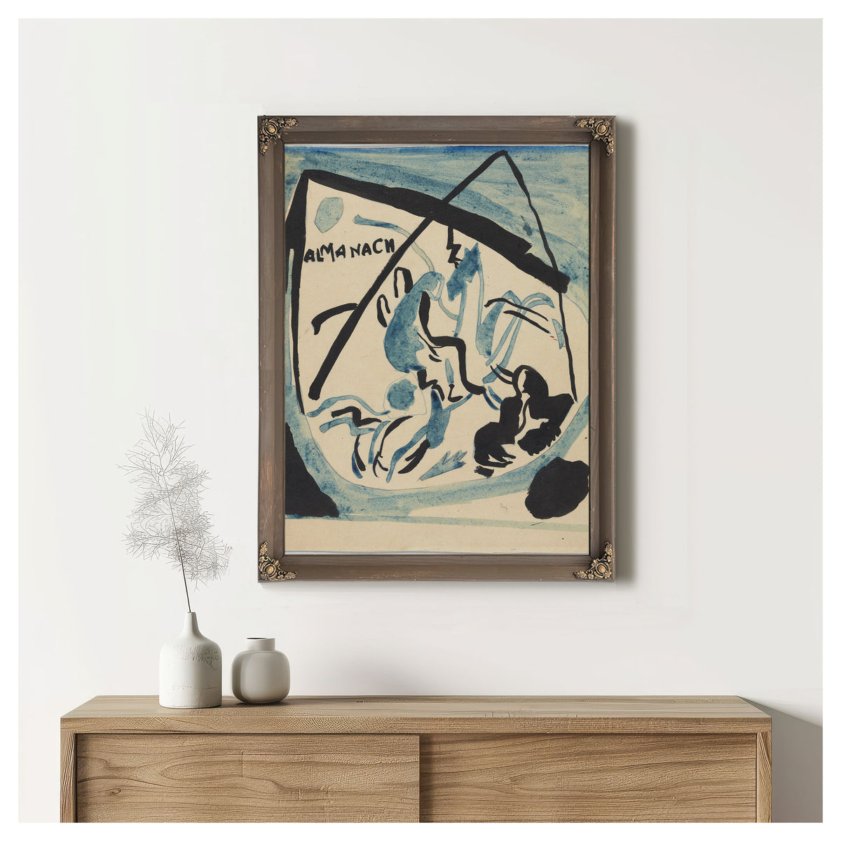 Design the By Wassily Kandinsky