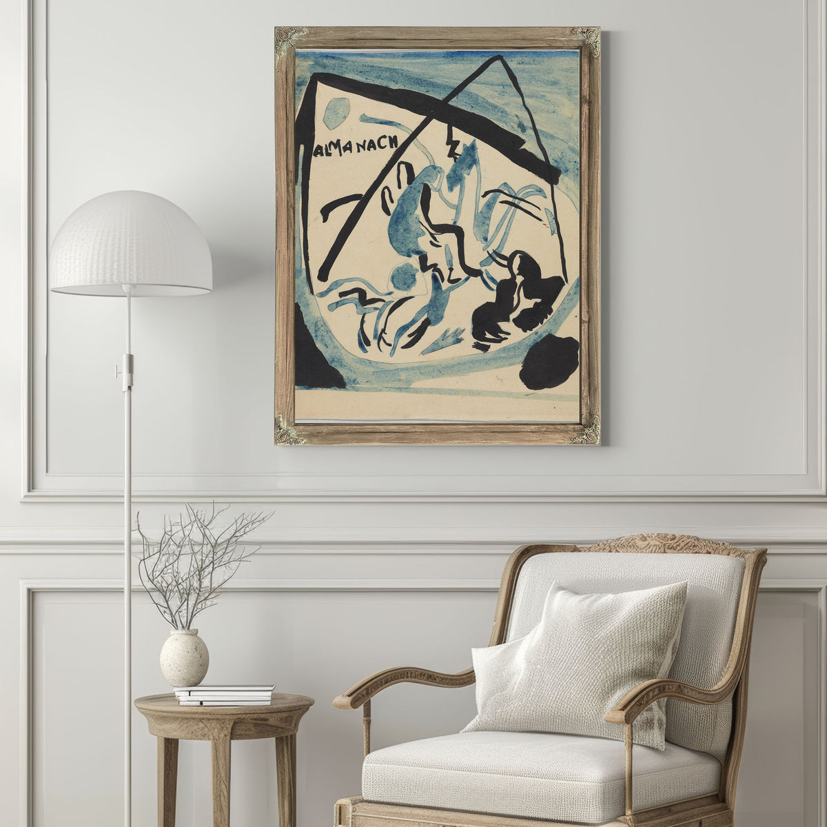 Design the By Wassily Kandinsky