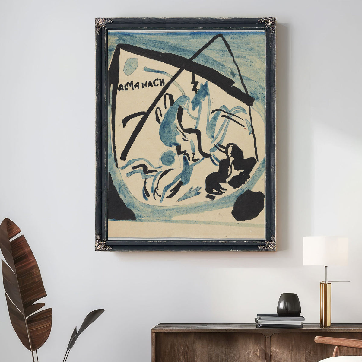 Design the By Wassily Kandinsky