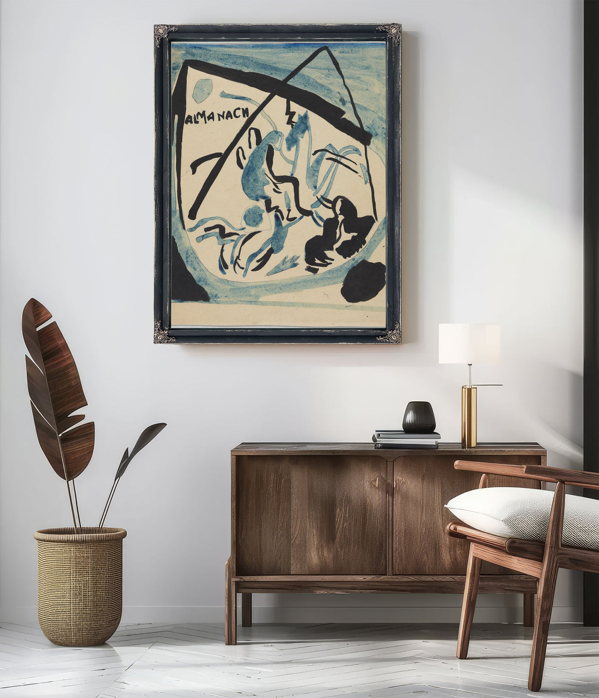 Design the By Wassily Kandinsky