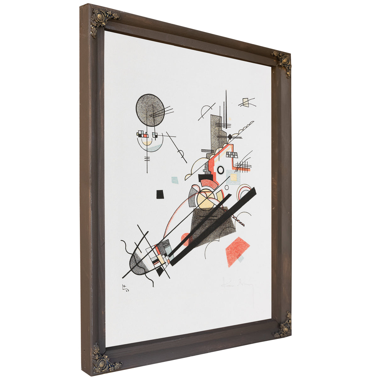 Frohlicher By Wassily Kandinsky
