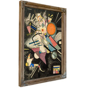 Schwarze By Wassily Kandinsky