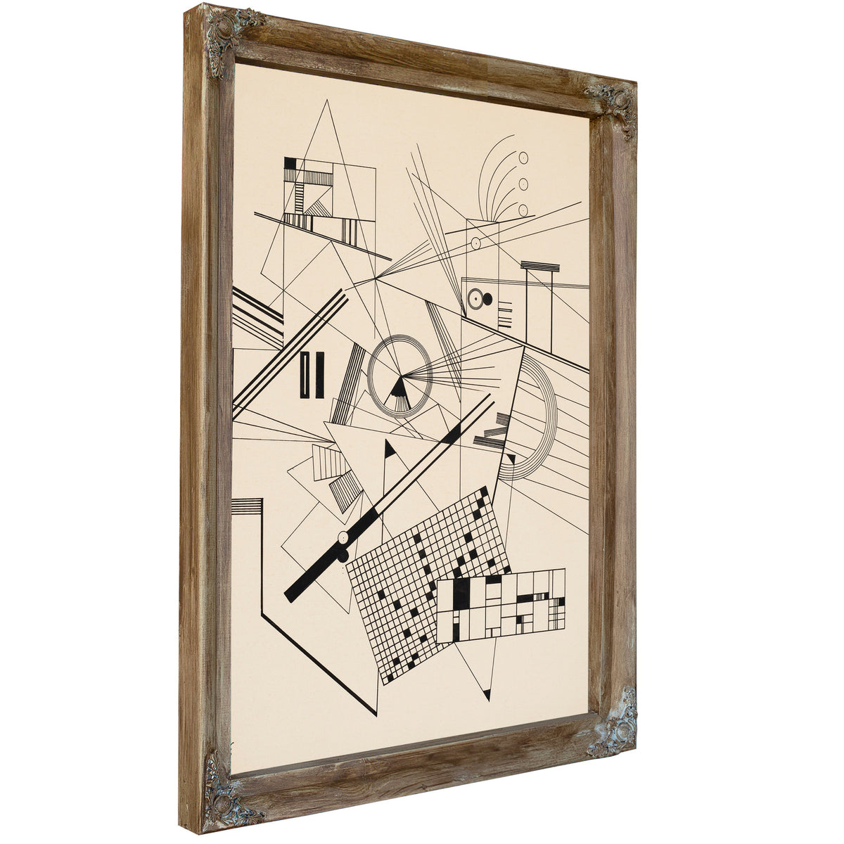 Untitled 46 By Wassily Kandinsky