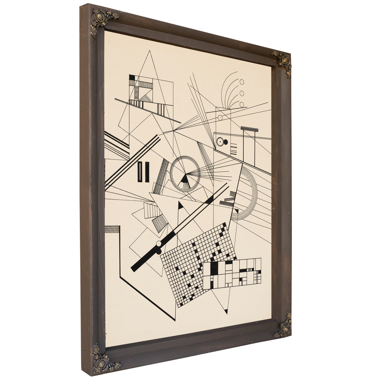 Untitled 46 By Wassily Kandinsky