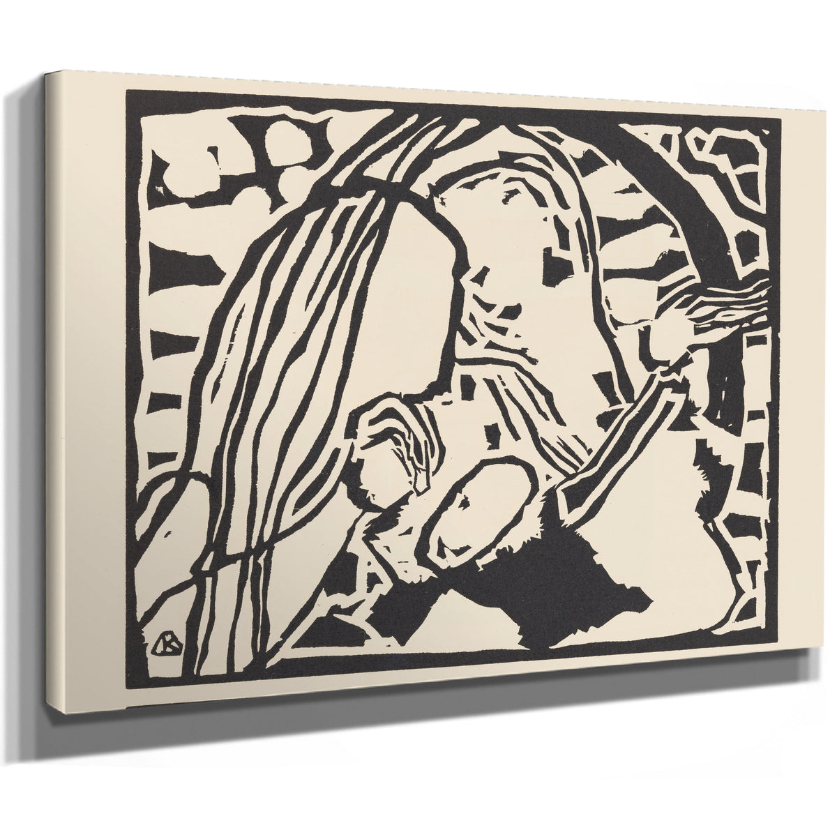 0051 Wassily Kandinsky Klange Pl 09 By Wassily Kandinsky