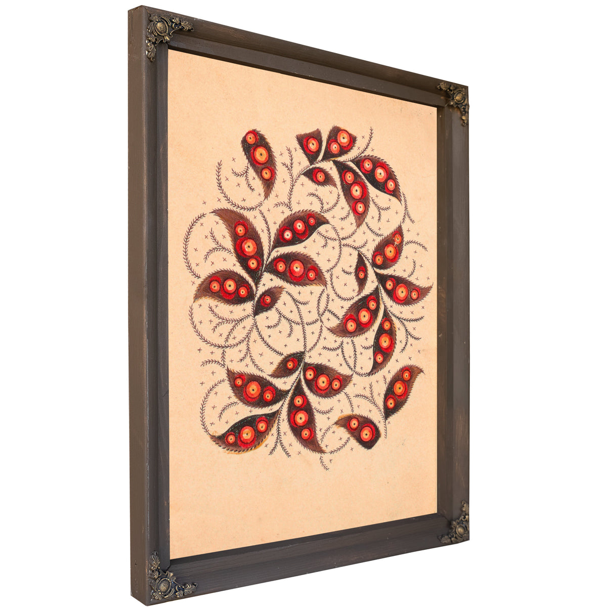 Design Textile By Wassily Kandinsky