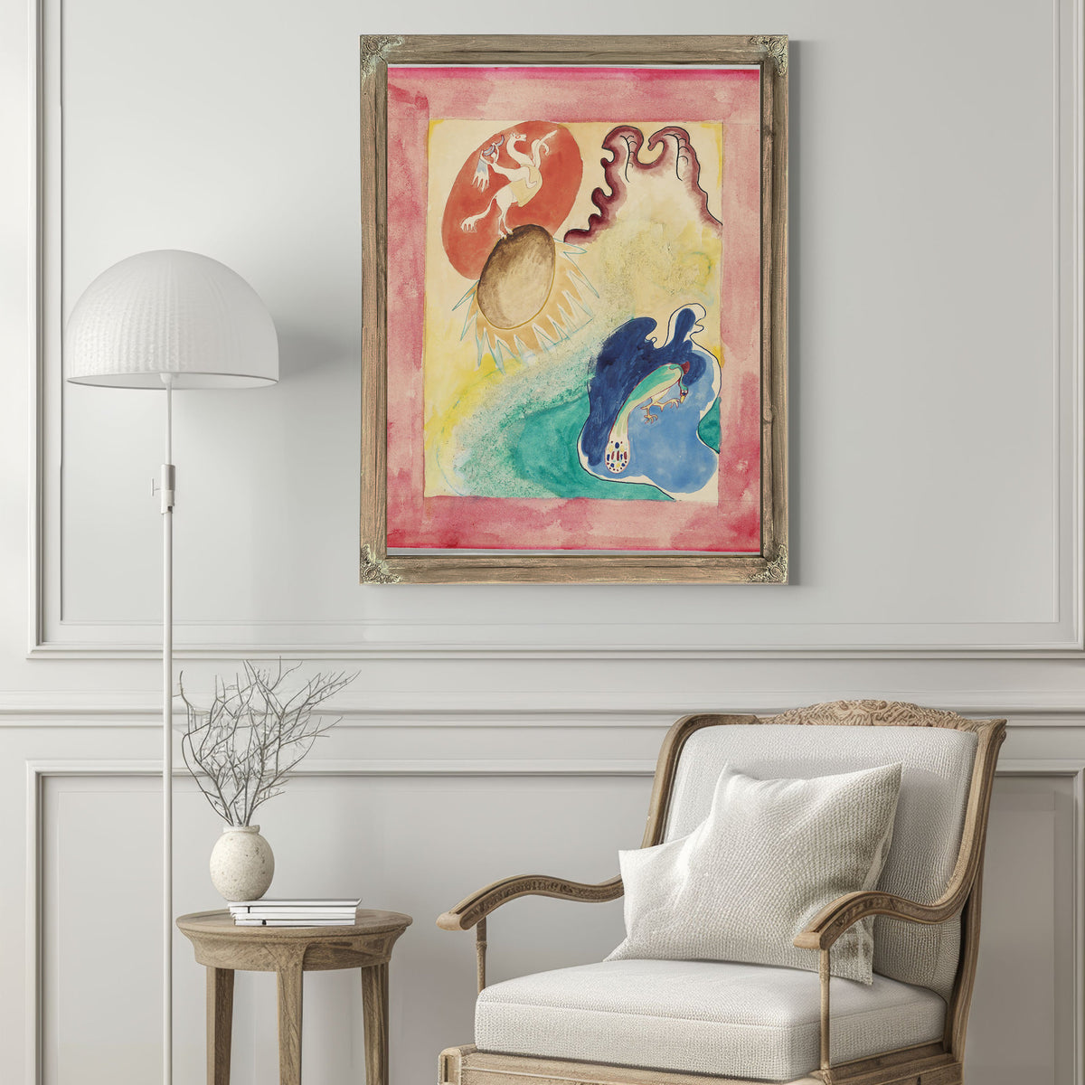Design the By Wassily Kandinsky