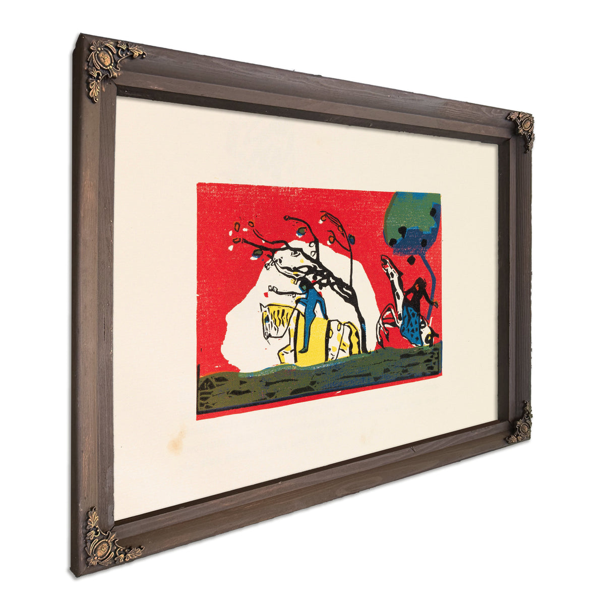 0066 Wassily Kandinsky Klange Pl 02 By Wassily Kandinsky