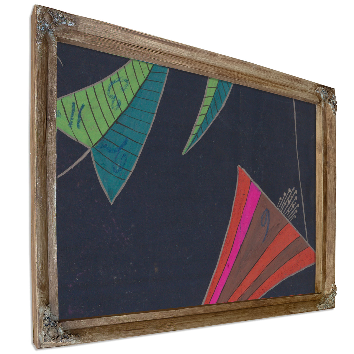 0067 Wassily Kandinsky Sommerwinde By Wassily Kandinsky