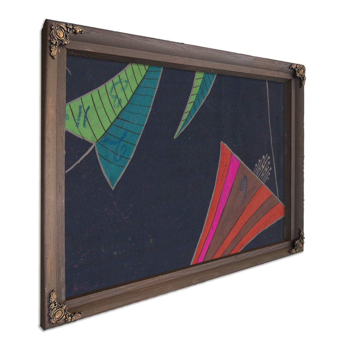 0067 Wassily Kandinsky Sommerwinde By Wassily Kandinsky