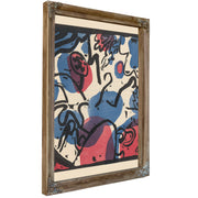 Klange Plate 15 By Wassily Kandinsky