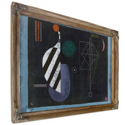 0080 Wassily Kandinsky Zweierbund By Wassily Kandinsky