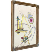 Zartes Gemut By Wassily Kandinsky