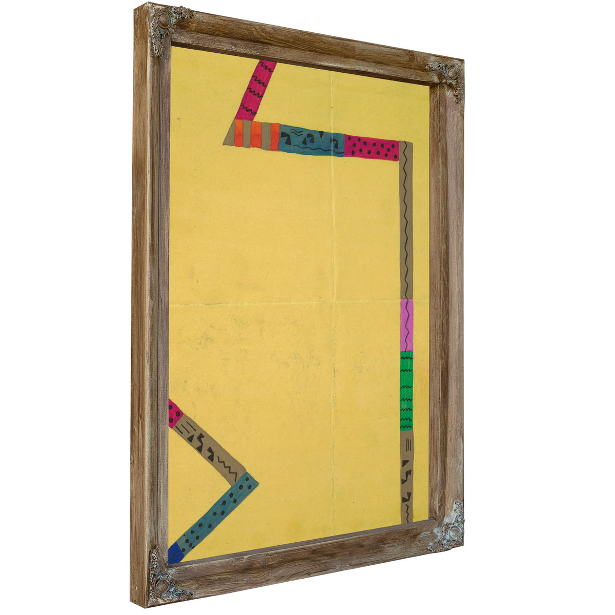 Wetterleuchten By Wassily Kandinsky